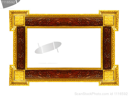 Image of Frame medieval