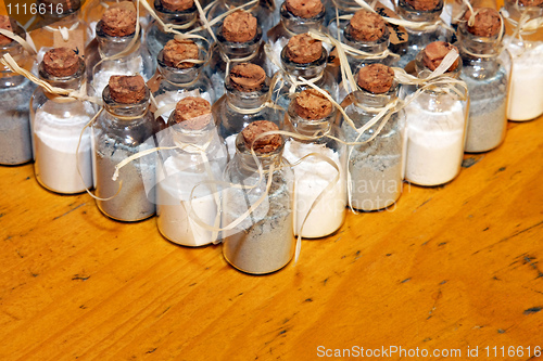Image of Small jars