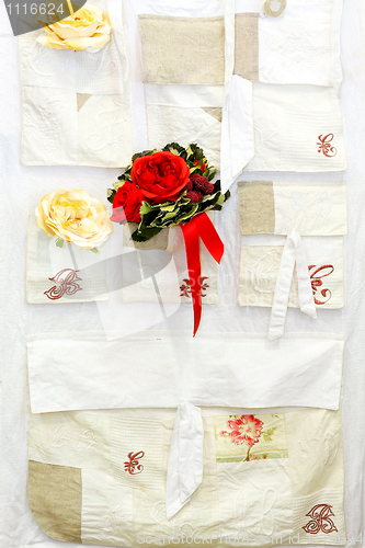 Image of Vintage pockets detail