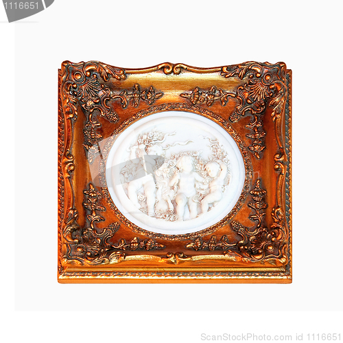 Image of Angels frame