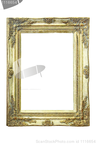 Image of Medieval frame