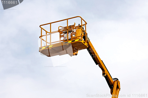 Image of Construction platform