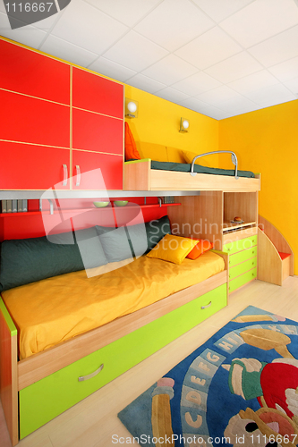 Image of Kids room