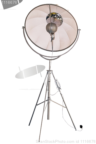 Image of Studio lamp