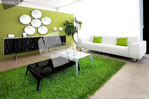 Image of Green room