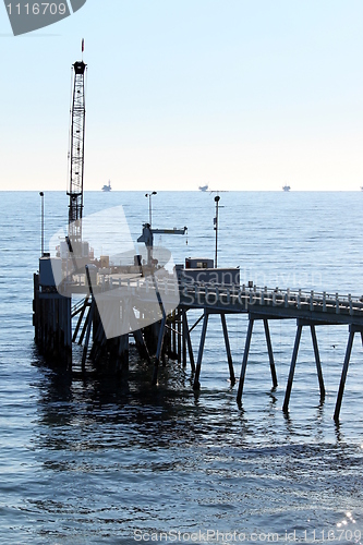 Image of Carpinteria Pier