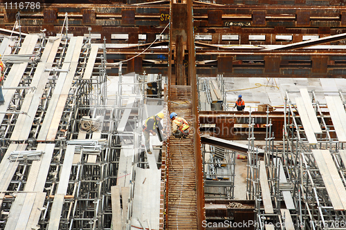 Image of Construction site 