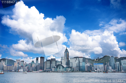 Image of Hong Kong