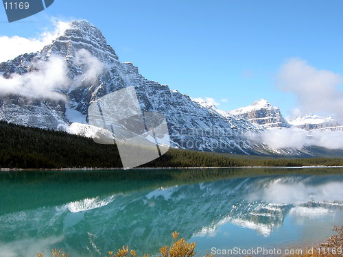 Image of Rocky Mountains