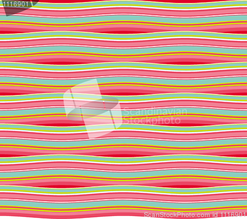 Image of vector striped background