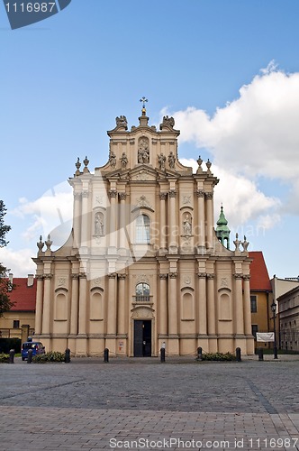 Image of St. Joseph The Guardian Church.