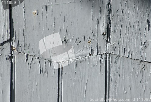 Image of grunge paintwork