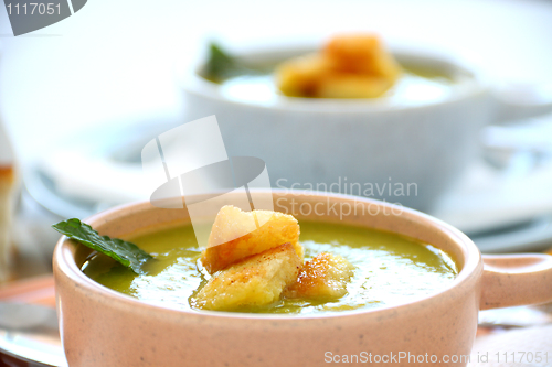 Image of Pea Soup