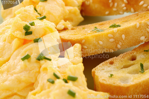 Image of Scrambled Eggs