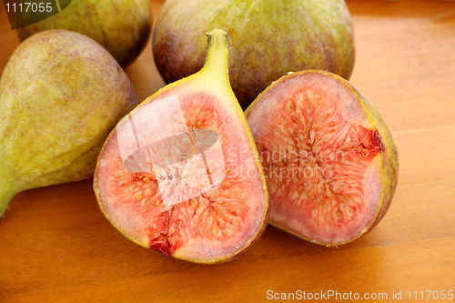 Image of Fresh Figs