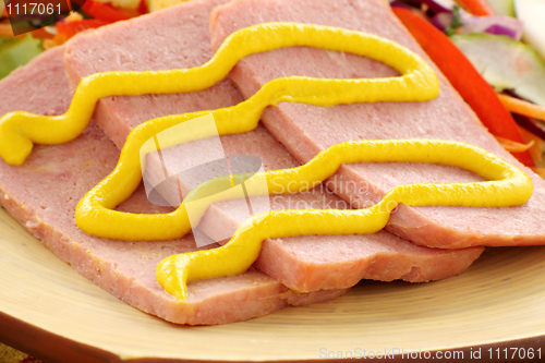 Image of Spam And Mustard