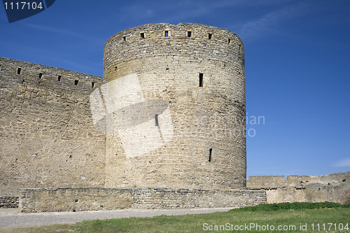 Image of Akkerman fortress in Ukraine