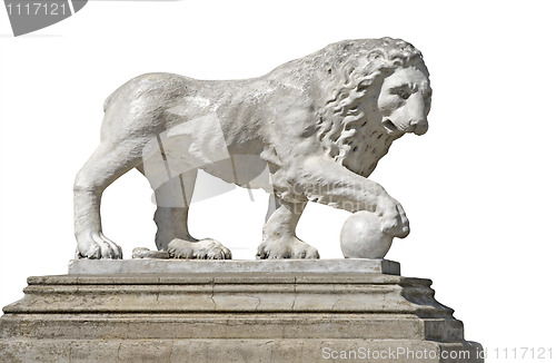 Image of Stone lion