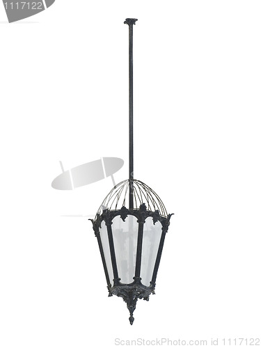 Image of Hanging lantern