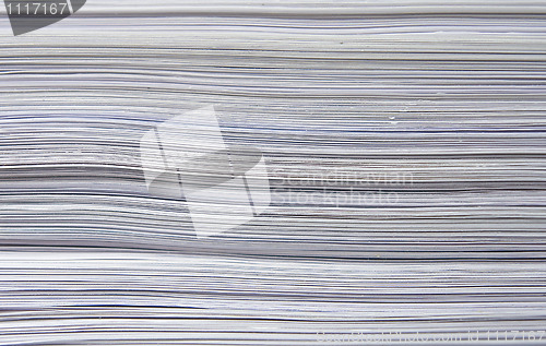 Image of Pile of paper