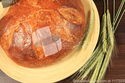 Image of Rye bread