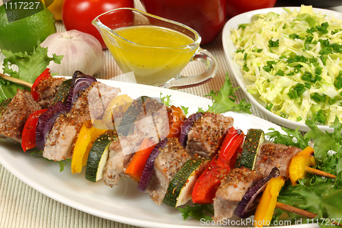 Image of Shish kebab