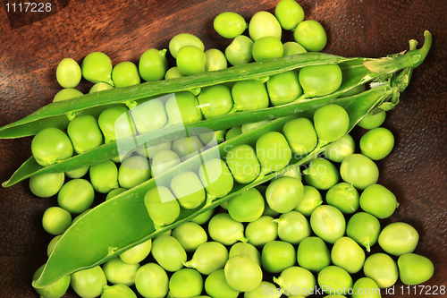Image of Green peas