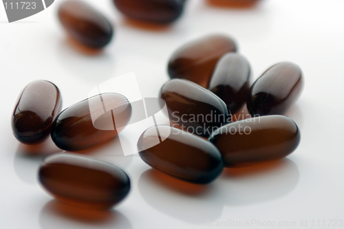 Image of Medical Capsules