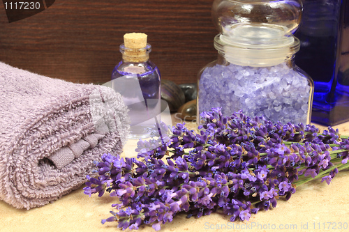 Image of Lavender spa