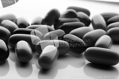 Image of Medicine BW