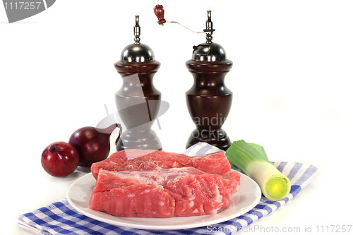 Image of Pork fillet