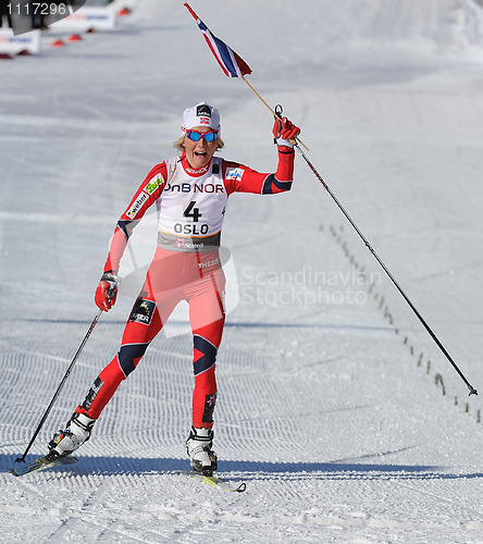 Image of Therese Johaug