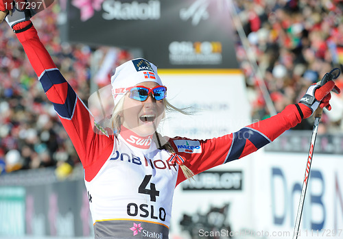 Image of Therese Johaug