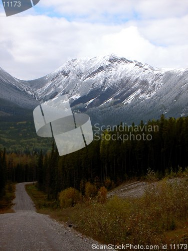 Image of Mountain Road