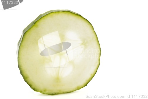 Image of Cucumber slice