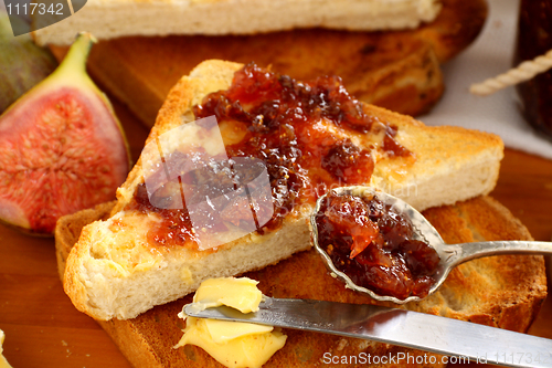 Image of Spoonful Of Fig Jam