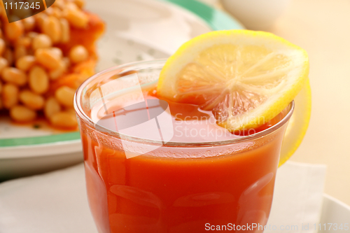 Image of Tomato Juice