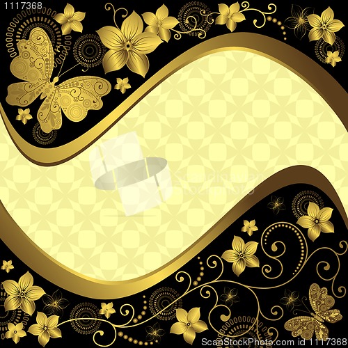 Image of Decorative frame