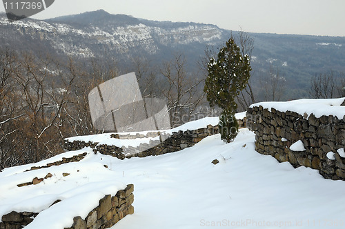 Image of Ruins of Tsarevets Fortress