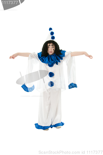 Image of pierrot