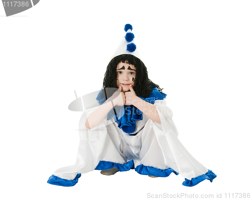 Image of pierrot