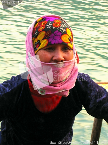 Image of halong bay