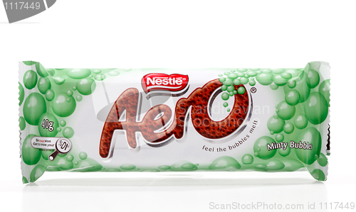 Image of Nestle Aero Mint