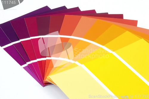 Image of Paint Samples