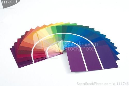 Image of Paint Samples