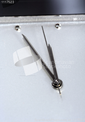 Image of Ladies watch.