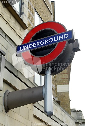 Image of Underground Station