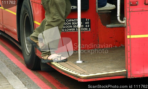 Image of Routemaster Bus