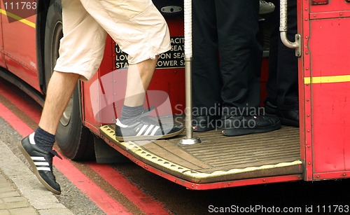 Image of Routemaster Bus