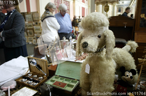 Image of Market Stall